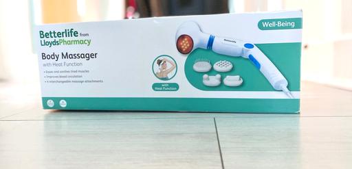 Buy & Sell West Midlands Birmingham - Photos for Betterlife lloyds pharmacy body massager