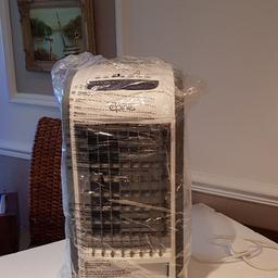 Brand New Elpine Air Cooler with a remote control.
Never been used.
please see pics for details
collection