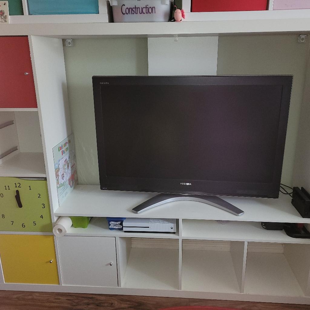 ikea TV unit with storage in B63 Metropolitan Borough of Dudley for £50