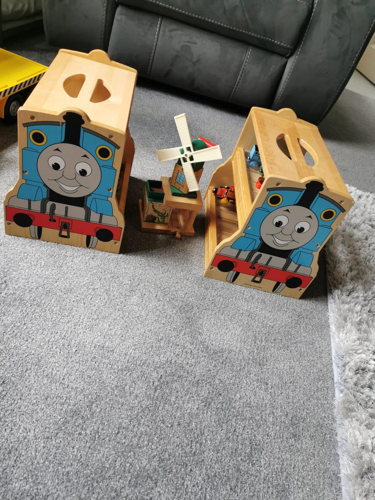 Thomas & Friends Set di borse da pranzo e borracce per ragazzi