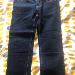 Brand new, never been worn, regular straight fit, with adjustable waist, from Gap