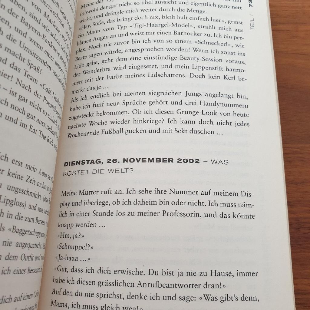 lustiger Roman Wer ist eigentlich Paul? in 4060 Leonding für € 2,00