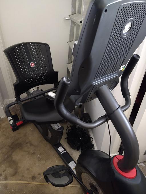 Buy & Sell Lancashire Blackburn with Darwen - Photos for Schwinn Recumbent Exercise Bike