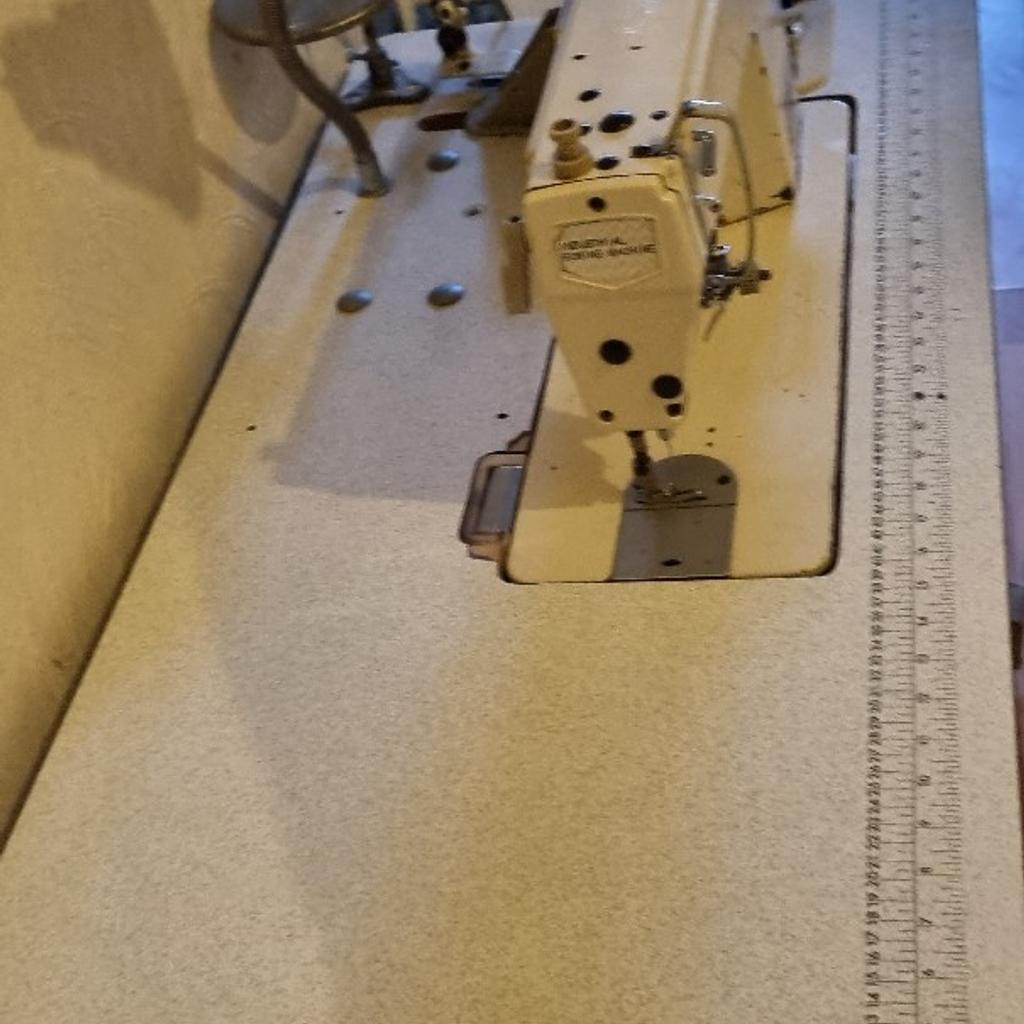 Industrial SEWING MACHINE in WS2 Walsall für £ 250,00 zum Verkauf
