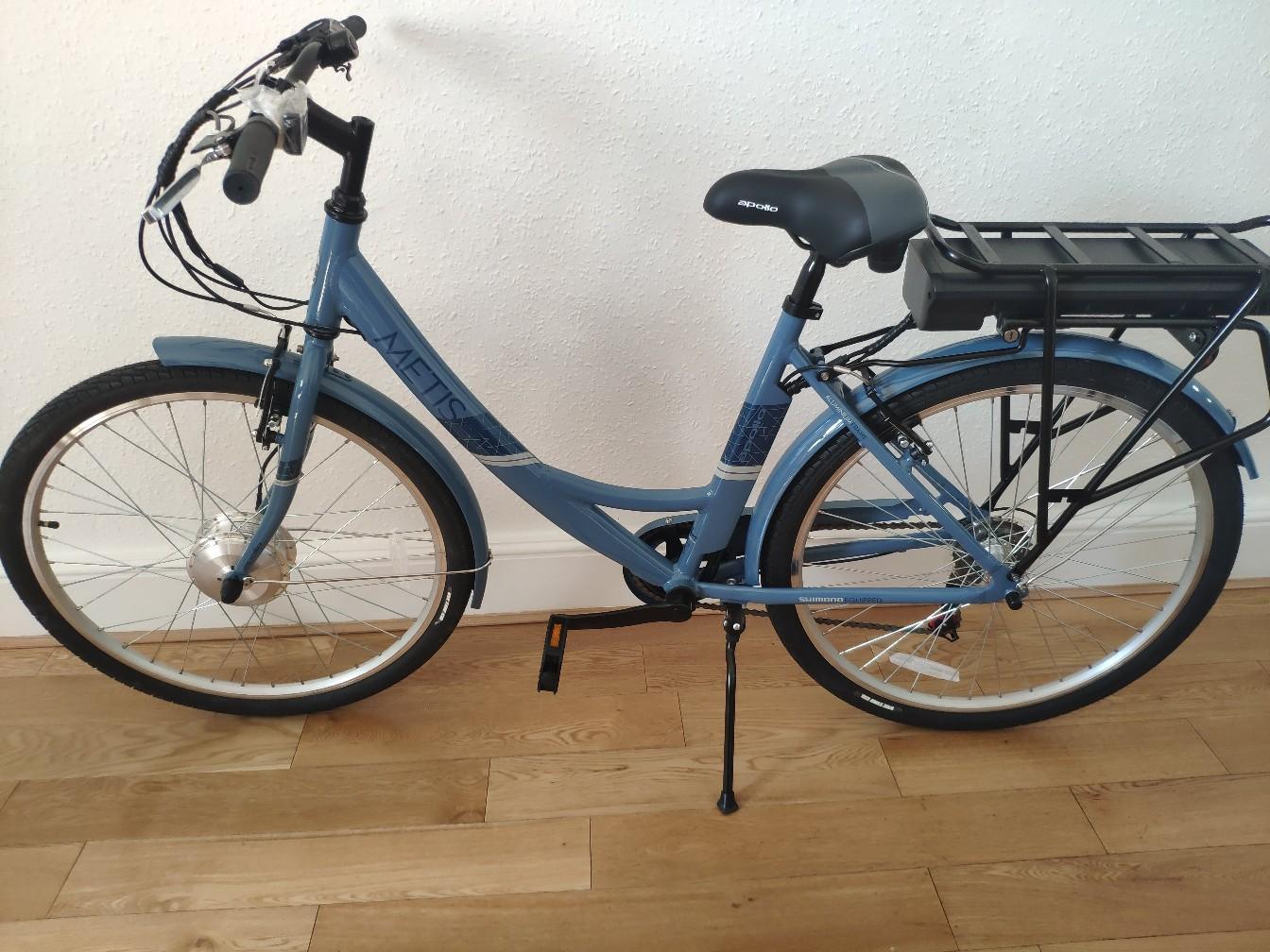 Apollo Metis Electric Hybrid Bike in NG19 Mansfield for £450.00 for ...