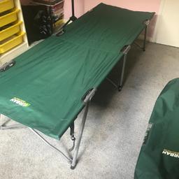 Urban Escape camp bed excellent condition. 
Collection from TN14