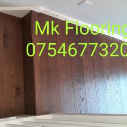 Marcin 07546773208
Floor fitting services
Solid oak stair cladding kits

Laminate floors 
Engineered wood floors (supply and fit high quality engineered floors) 
Solid wood floors 
Lvt  floors
Herringbone style ,Chevron style floors 

Solid oak stair cladding kit system (supply-fit)

Skirting boards 
Door trimming