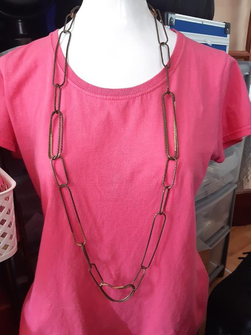 Buy & Sell Merseyside Saint Helens - Photos for long multi chain link statement necklace