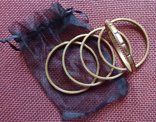 Buy & Sell North West London Hendon - North West London - Photos for Set of 5 bangles