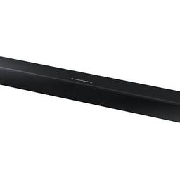 HW-J250 Wireless Soundbar with Built-In Subwoofer (Black) - 

Used but in good condition - some signs of normal wear and tear but doesn’t affect sound quality . Comes with remote, manual, wall mount bracket and power cable 

The wall mount bracket is new and unused. Parts of the soundbar still has the plastic on it. 

Connects via Bluetooth, USB, Audio Jack Or Optical Cable 
Size - 720w x 67H x 75D mm

Full spec can be found at: 
https://www.samsung.com/uk/audio-video/soundbar-j250/HW-J250XU/