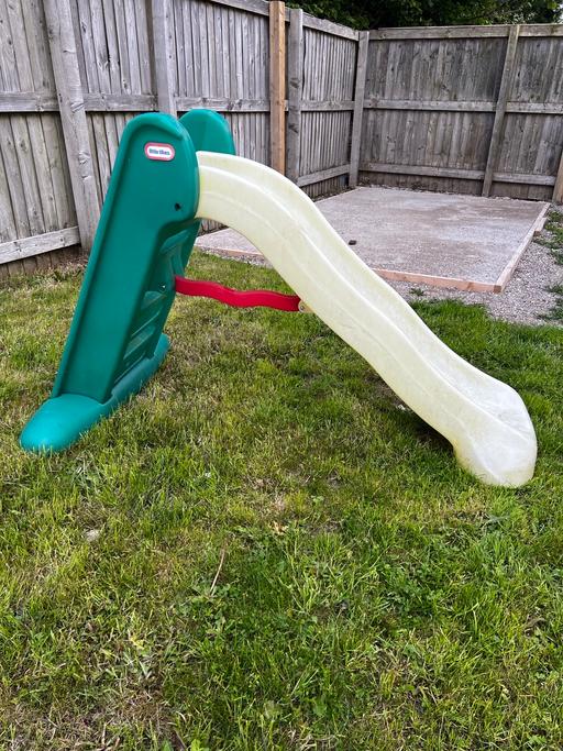 Buy & Sell West Yorkshire Bradford - Photos for Little tike slide