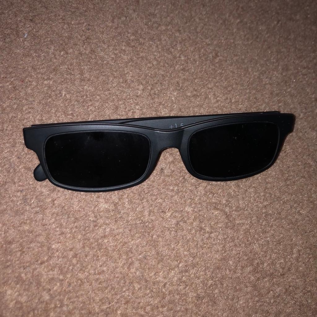 Brand new glasses and sunglasses with case. in B36 Solihull for £5.00