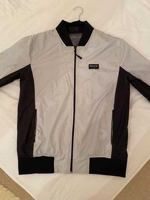 Buy & Sell South East London Rotherhithe - South East London - Photos for Nicce bomber jacket