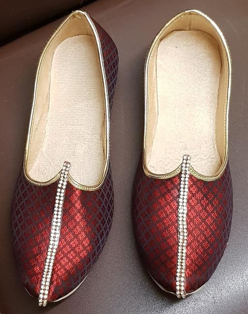 Buy & Sell West Midlands Birmingham - Photos for Men's Sherwani Shoes