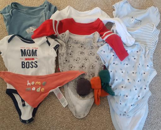 Buy & Sell South West London Norbury - South West London - Photos for 0-3 month bundle