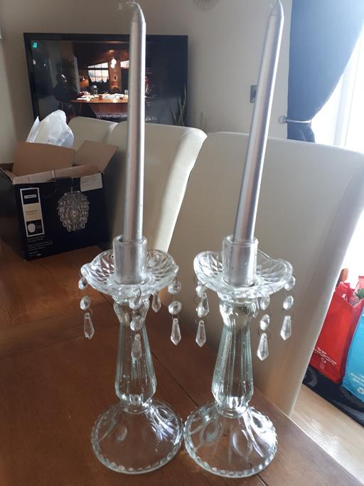 Buy & Sell Norfolk Great Yarmouth - Photos for candle holders x 2