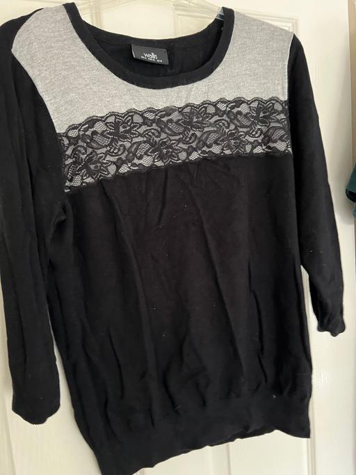 Buy & Sell West Midlands Dudley - Photos for Lace jumper