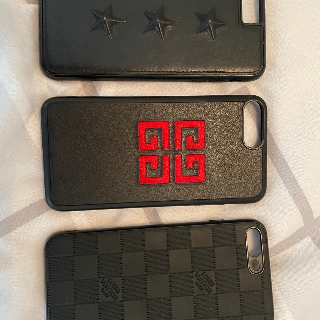 2x Givenchy case
1 Louis Vuitton case
Sold together or separately
Price is for all 3 together