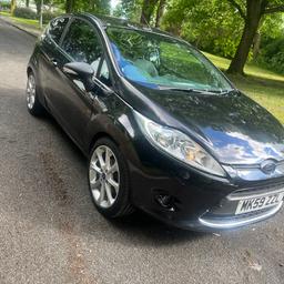 £1200 no offers
Ford Fiesta Zetec 1.4
10 months MOT
87000 genuine low mileage
17” alloys.
New window screen
New bonnet

This car has been in a small accident hence why bonnet won’t close car has some age related marks and cracks there is some wear and tear hence why the cheap price  small job needed to fix around £200 it’s not recorded in the register as damaged car drives fine no knocks or bangs just needs some TLC

The V5 logbook has been sent of I have proof of that so will take 7 days