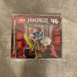 Lego Ninjago CD Nr. 46