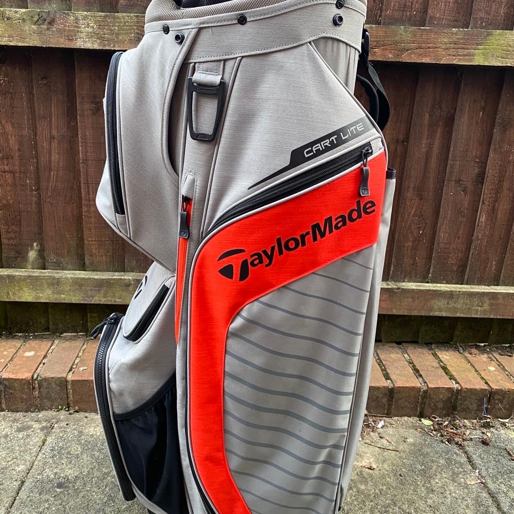 Taylormade trolley bag in TF7 Madeley for £120.00 for sale Shpock
