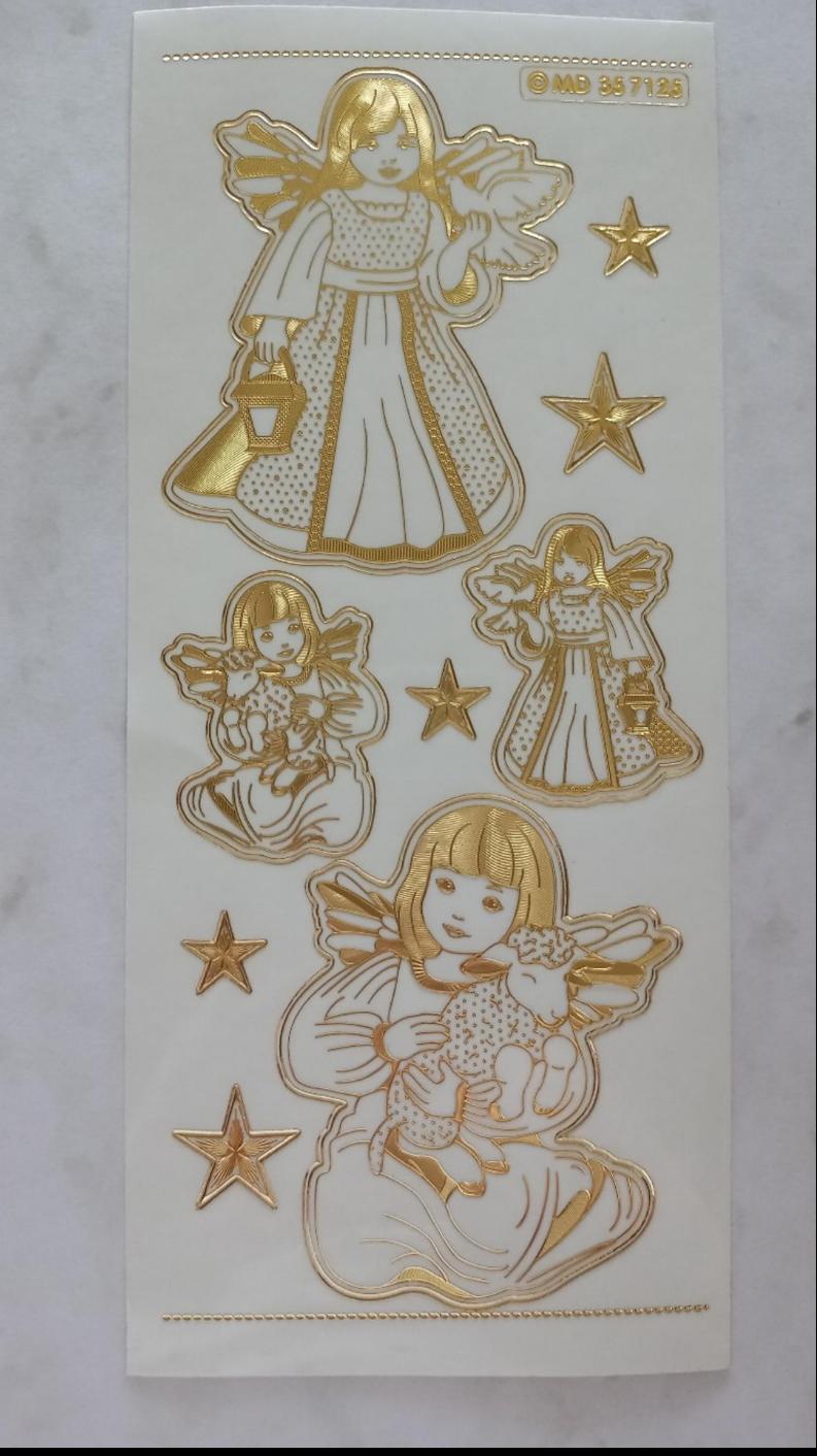 Gravur-Sticker Engel 🤗 in 57078 Siegen für 0,65 € zum Verkauf | Shpock DE