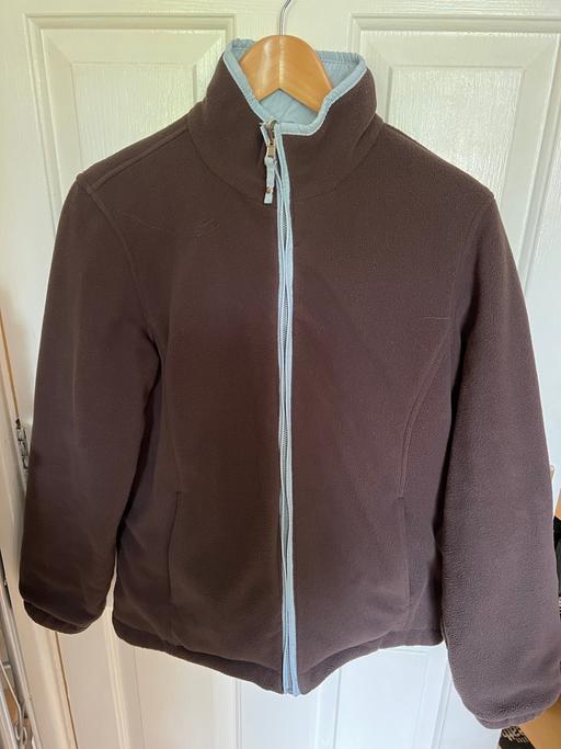 Buy & Sell Warwickshire Nuneaton and Bedworth - Photos for Ladies Reversible Jacket Size Small