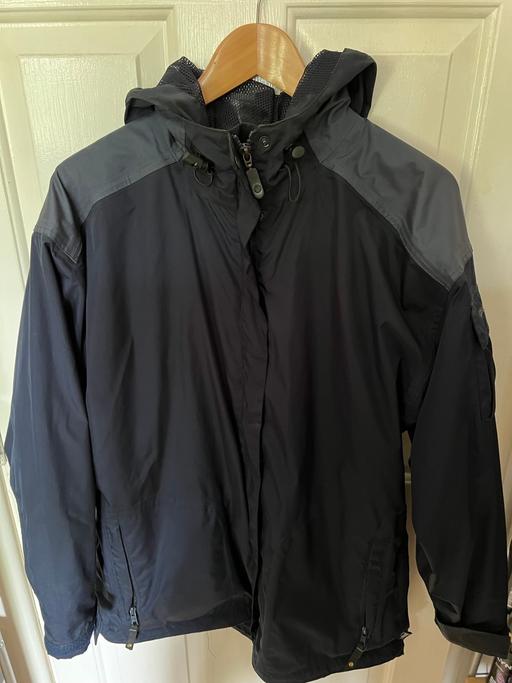 Buy & Sell Warwickshire Nuneaton and Bedworth - Photos for Regatta Ladies coat size 12 Blue