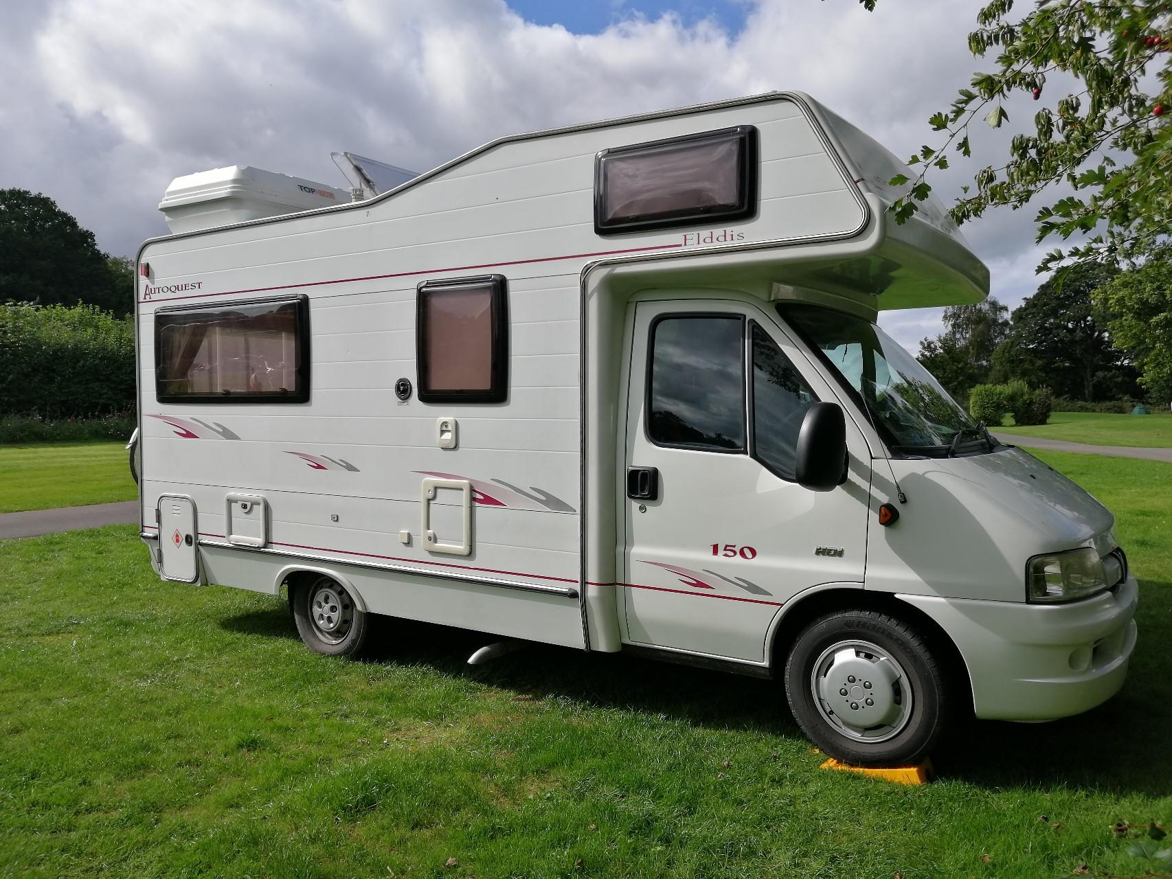 Motorhome for Sale in London Borough of Bexley for £18,000.00 for sale