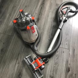 Dyson vacuum in good working order