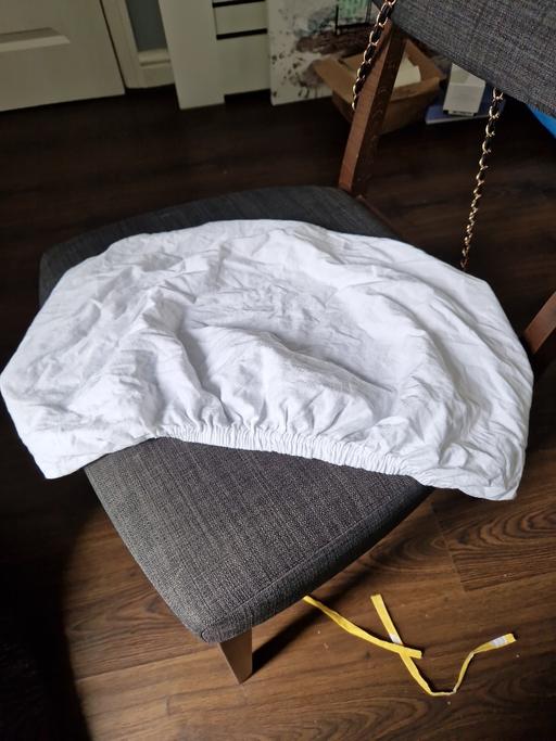 Buy & Sell Merseyside Liverpool - Photos for fitted sheet for moses basket