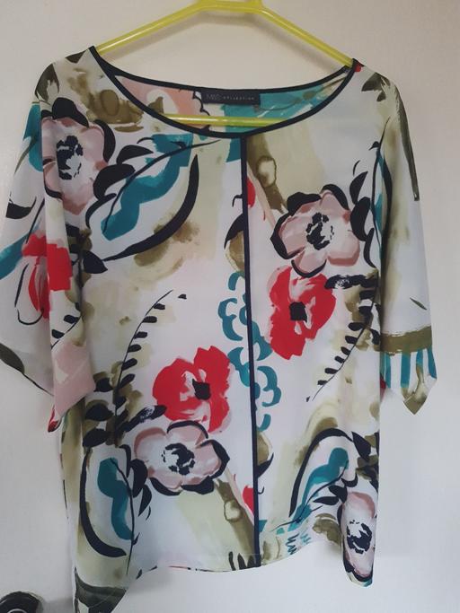Buy & Sell Leicestershire Oadby and Wigston - Photos for (12) Ladies top
