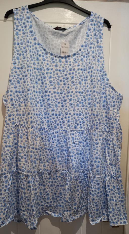 Buy & Sell Pembrokeshire - Wales Clarbeston Road - Pembrokeshire - Photos for Ladies plus size Top - Size 38/40 UK