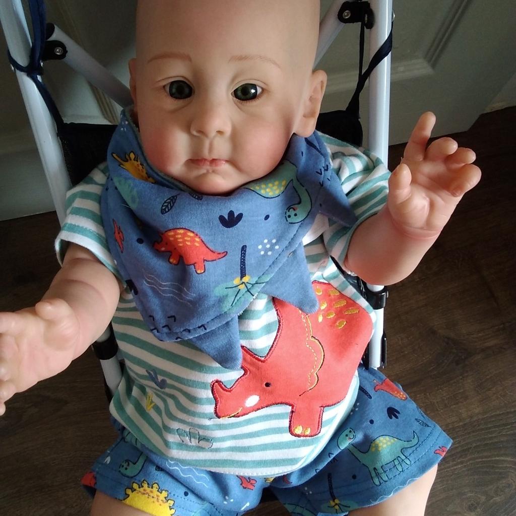 Reborn Toddler For Sale. in Lamlash for £35.00 for sale Shpock