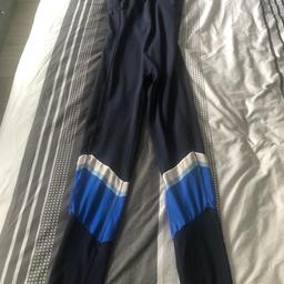 Hi I’m selling a vintage adidas jumpsuit, all in one, halter neck, with cut out back, very comfy and flattering on. Size small