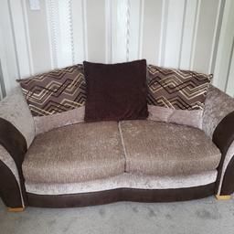 for sale a lovely 2 seater sofa bed, great quality with memory foam cushions. In good condition I just need the space. It comes apart for easy moving,  viewing welcome and pick up only from Blackley