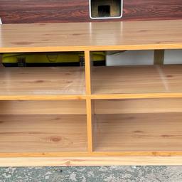 Wooden unit, no longer used
Collection only DY9
