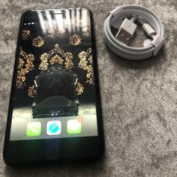 iPhone 7 great condition 
unlocked to all networks
Very fast phone
Comes with charging cable
Delivery available if local
