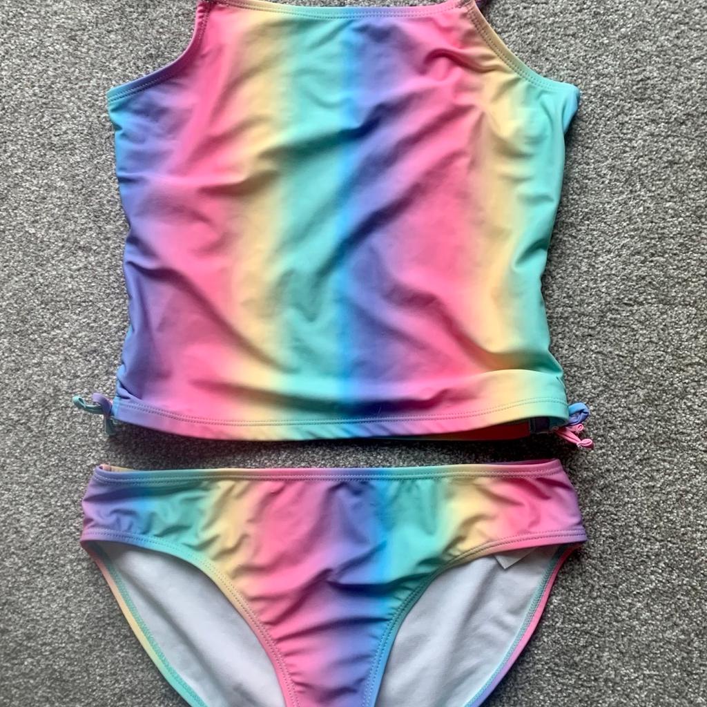 Girls tankini 1213 years in WS3 Walsall for £2.50 for sale Shpock