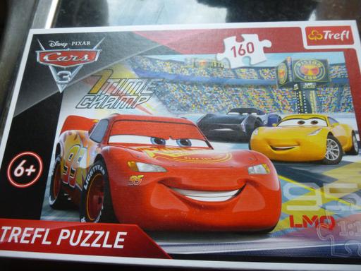 Buy & Sell Leicestershire Leicester - Photos for disney cars 3 puzzle