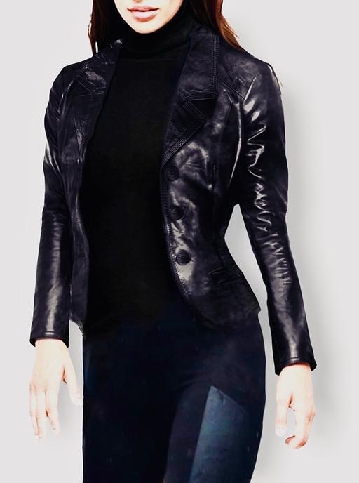 Buy & Sell South East London West Norwood - South East London - Photos for WSL Leather Women Black Leather Jacket