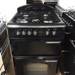 137, Bradford Road 
Shipley 
Bd18 3tb 

Leisure Gas Cooker
60cm
4 gas burners 
Grill gas 
Double gas oven 
Good clean condition 
Fully tested/working 
£249