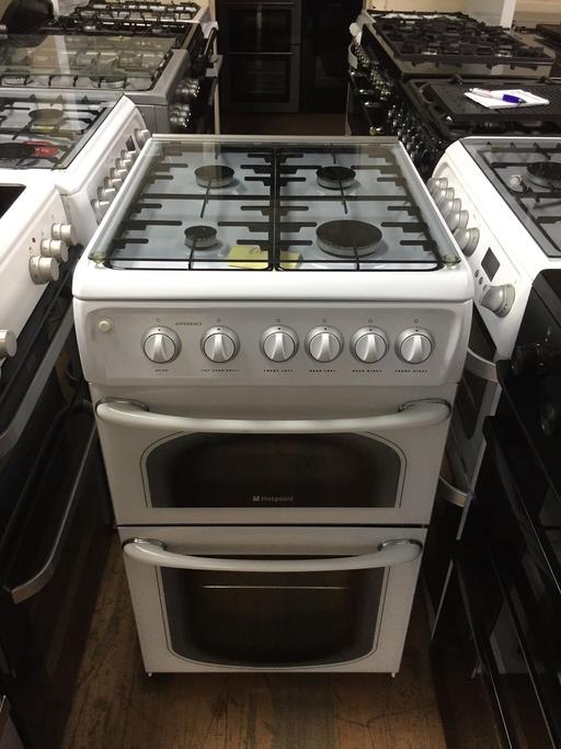 Buy & Sell West Yorkshire Bradford - Photos for Hotpoint 50cm Gas Cooker