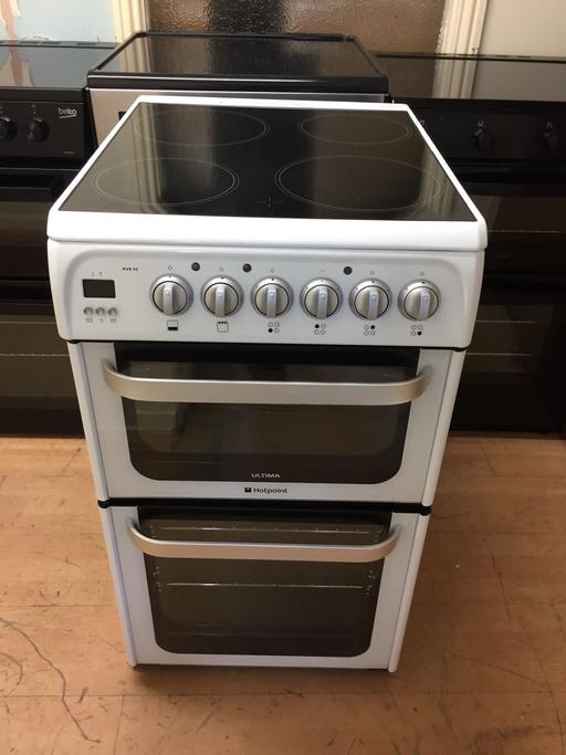 Buy & Sell West Yorkshire Bradford - Photos for Hotpoint 50cm Electric Cooker