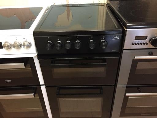 Buy & Sell West Yorkshire Bradford - Photos for Beko 50cm Electric Cooker