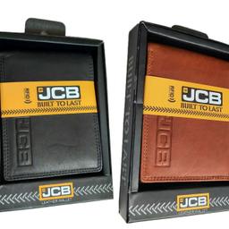 New jcb wallet, choose either brown or black
Ideal pressie etc.
Collect bl3