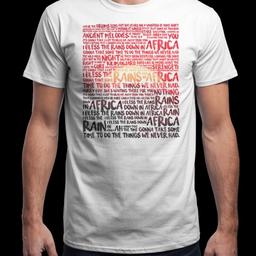 Herren T-Shirt "Africa" - Größe M - weiss

Das T-Shirt ist neu und ungetragen. Der Print enthält den Songtext von "Africa" der Band Toto. Tierfreier Nichtraucher-Haushalt.

Da es sich um einen Privatverkauf handelt, wird die Ware unter Ausschluss jeglicher Gewährleistung oder Garantie verkauft!