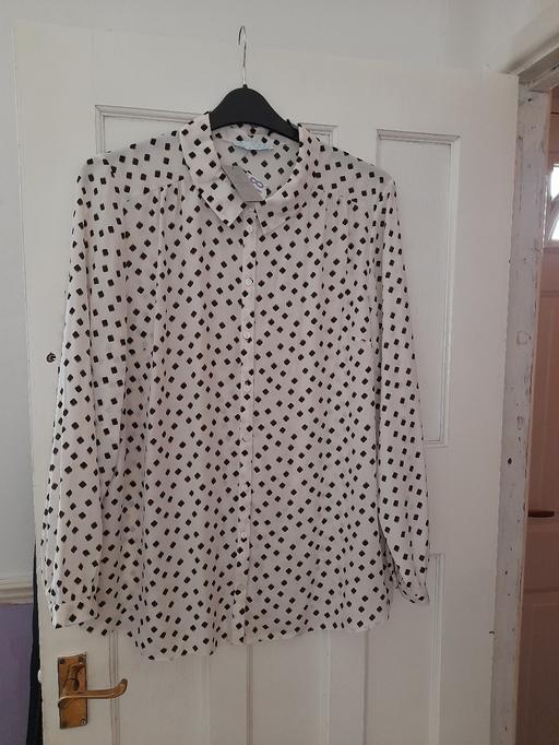 Buy & Sell Essex Colchester - Photos for BN ladies blouse shirt size 18