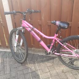 Girls Bike from 9 to 11 years old