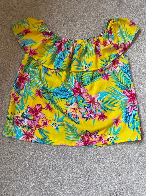 Buy & Sell West Midlands Sandwell - Photos for Girls summer top. Age 10/11